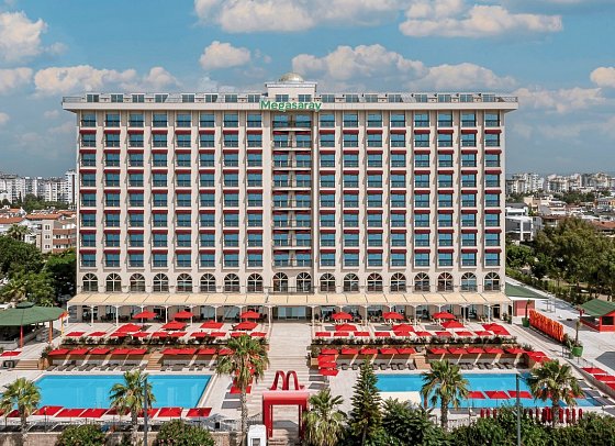 Megasaray Westbeach Antalya