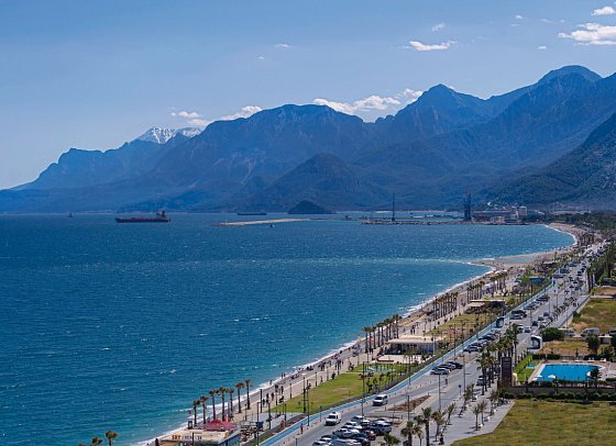 Megasaray Westbeach Antalya