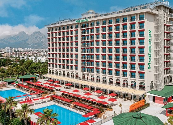 Megasaray Westbeach Antalya