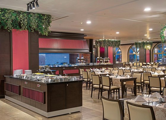Megasaray Westbeach Antalya