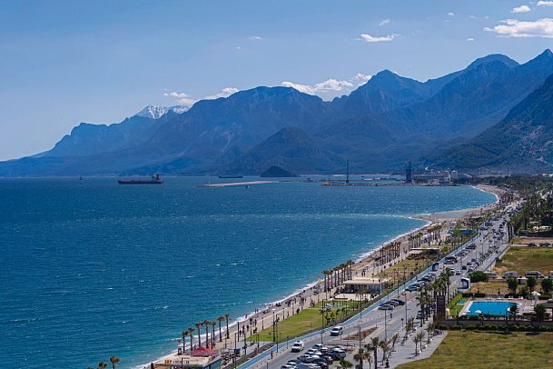 Megasaray Westbeach Antalya