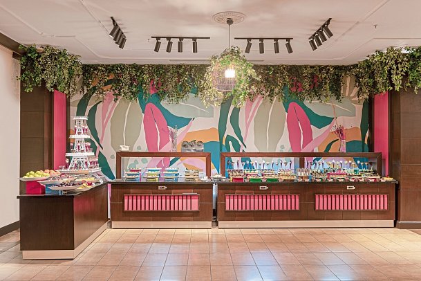 Megasaray Westbeach Antalya