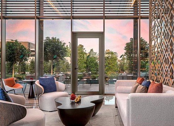 Bayou Lara Luxury Suites & Villas by Barut - Bayou Villas Lounge