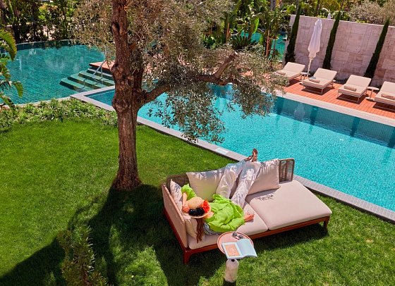 Bayou Lara Luxury Suites & Villas by Barut