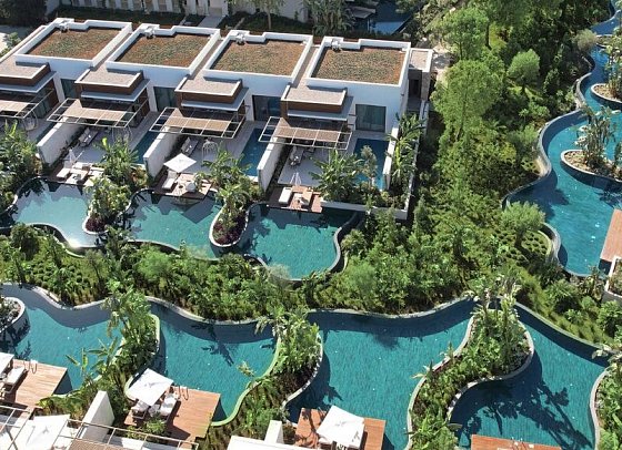Bayou Lara Luxury Suites & Villas by Barut