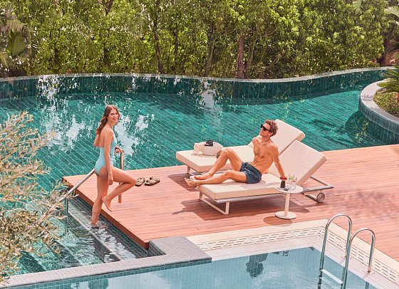 Bayou Lara Luxury Suites & Villas by Barut