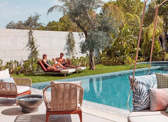 Bayou Lara Luxury Suites & Villas by Barut