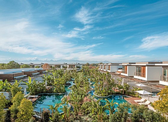 Bayou Lara Luxury Suites & Villas by Barut