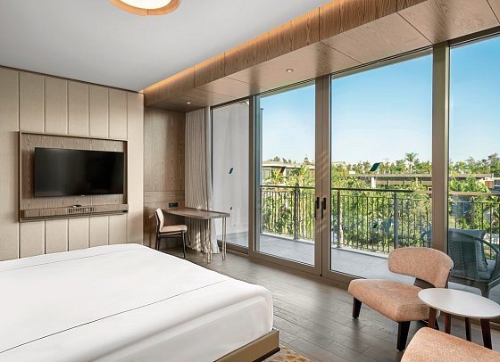 Bayou Lara Luxury Suites & Villas by Barut - Wohnbeispiel Bayou Villa 3 Schlafzimmer 3 Badezimmer (Zimmercodierung VB3)