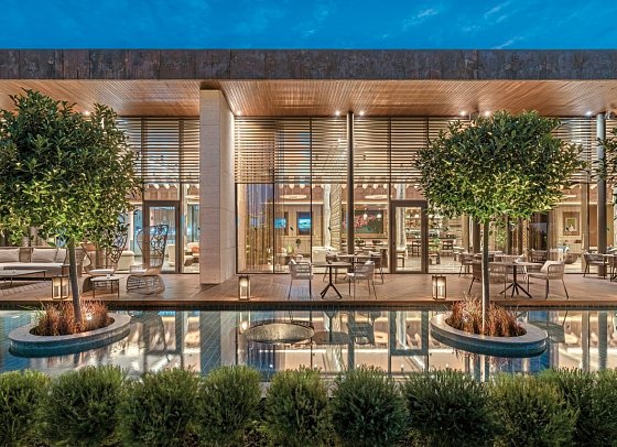 Bayou Lara Luxury Suites & Villas by Barut