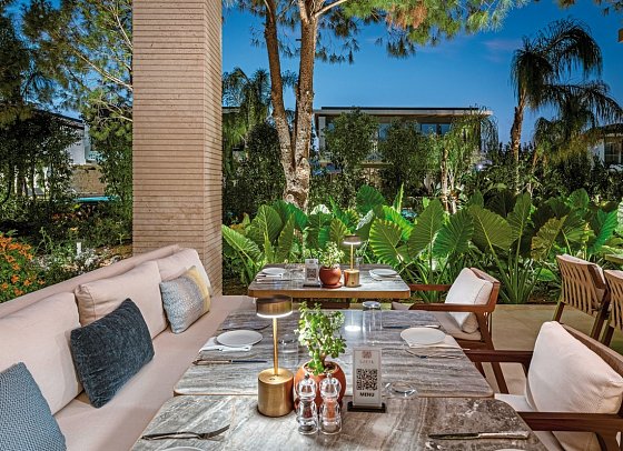 Bayou Lara Luxury Suites & Villas by Barut