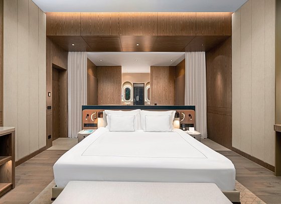 Bayou Lara Luxury Suites & Villas by Barut - Wohnbeispiel Bayou Villa 1 Schlafzimmer 2 Badezimmer (Zimmercodierung VB1)