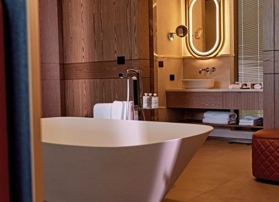 Bayou Lara Luxury Suites & Villas by Barut - Wohnbeispiel Bayou Villa 1 Schlafzimmer 2 Badezimmer (Zimmercodierung VB1)