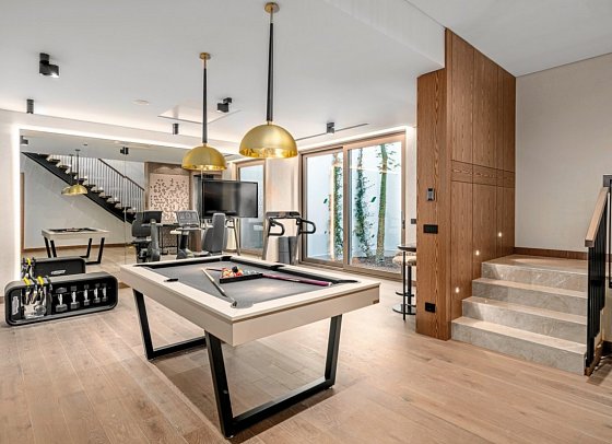 Bayou Lara Luxury Suites & Villas by Barut - Wohnbeispiel Bayou Villa 2 Schlafzimmer 2 Badezimmer (Zimmercodierung VB2)