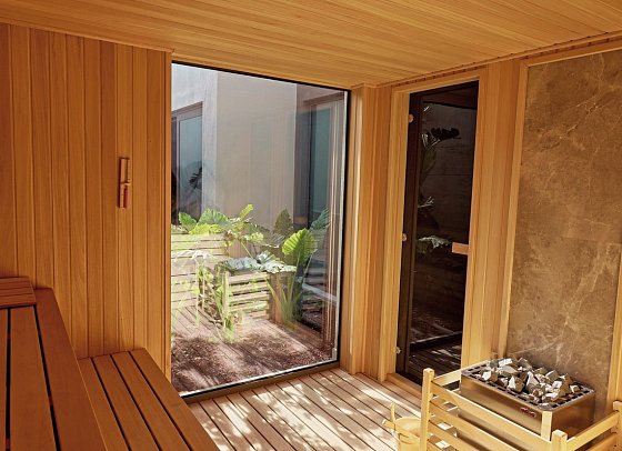Bayou Lara Luxury Suites & Villas by Barut - Wohnbeispiel Bayou Villa 2 Schlafzimmer 2 Badezimmer (Zimmercodierung VB2)