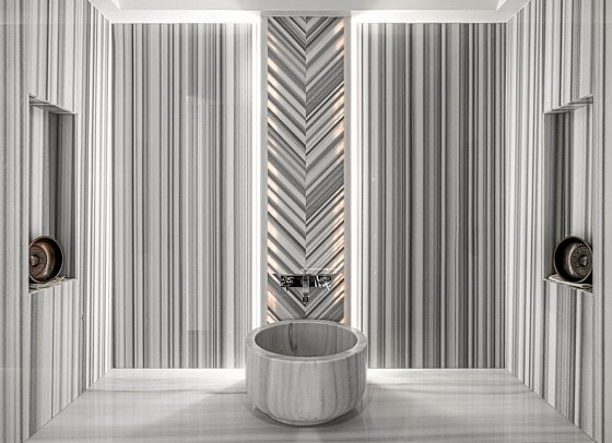 Bayou Lara Luxury Suites & Villas by Barut - Wohnbeispiel Bayou Villa 2 Schlafzimmer 2 Badezimmer (Zimmercodierung VB2)