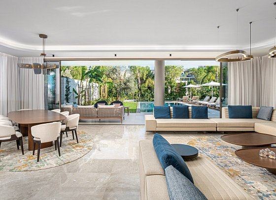 Bayou Lara Luxury Suites & Villas by Barut - Wohnbeispiel Bayou Villa 4 Schlafzimmer 4 Badezimmer (Zimmercodierung VB4)