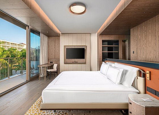 Bayou Lara Luxury Suites & Villas by Barut - Wohnbeispiel Bayou Villa 4 Schlafzimmer 4 Badezimmer (Zimmercodierung VB4)