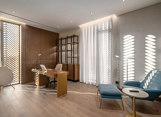 Bayou Lara Luxury Suites & Villas by Barut - Wohnbeispiel Bayou Villa 4 Schlafzimmer 4 Badezimmer (Zimmercodierung VB4)