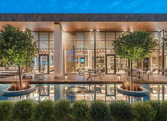 Bayou Lara Luxury Suites & Villas by Barut - Bayou Villas Lounge