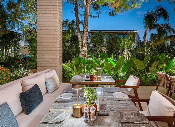 Bayou Lara Luxury Suites & Villas by Barut - WEIK