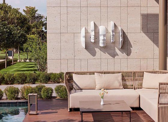Bayou Lara Luxury Suites & Villas by Barut - Bayou Villas Lounge