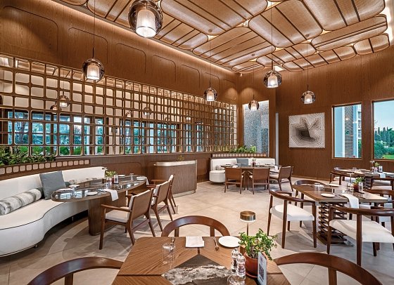 Bayou Lara Luxury Suites & Villas by Barut - Weik