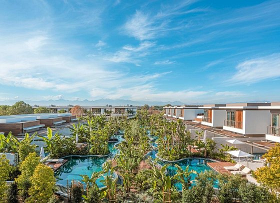Bayou Lara Luxury Suites & Villas by Barut