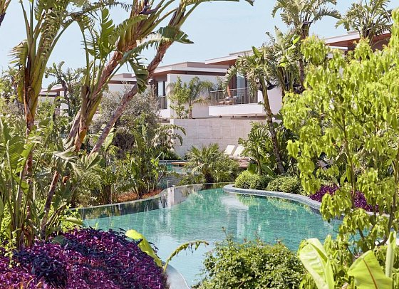 Bayou Lara Luxury Suites & Villas by Barut