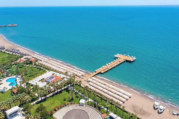 Bellis Deluxe Hotel