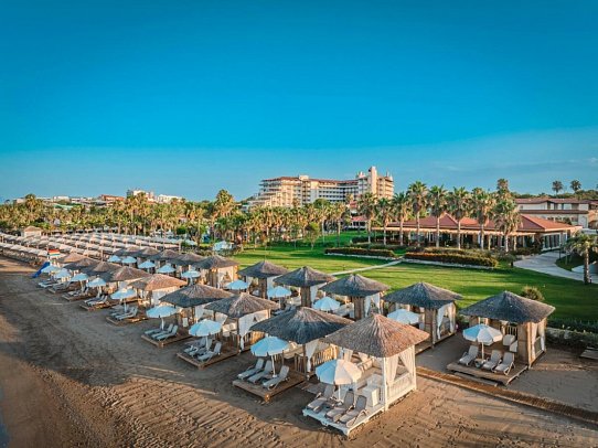 Bellis Deluxe Hotel
