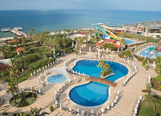 Bellis Deluxe Hotel