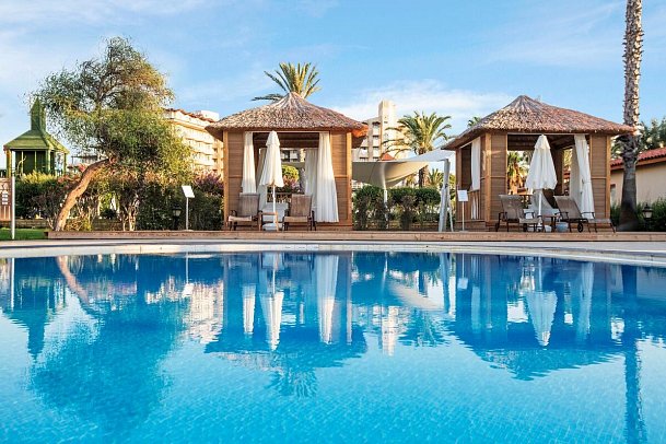 Bellis Deluxe Hotel