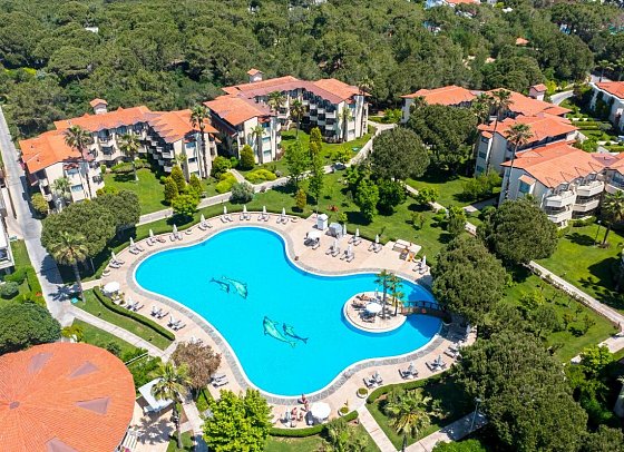 Bellis Deluxe Hotel