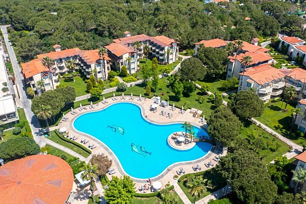 Bellis Deluxe Hotel