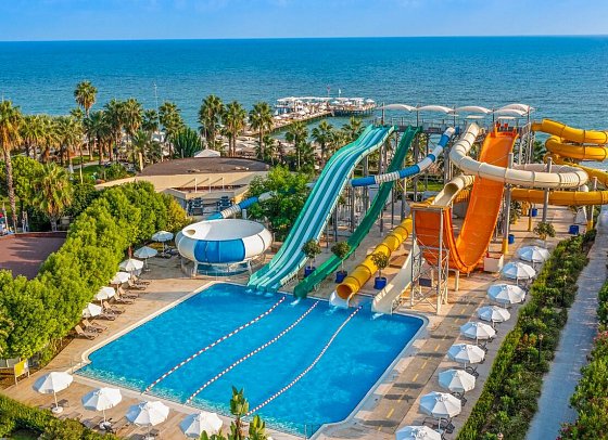Bellis Deluxe Hotel