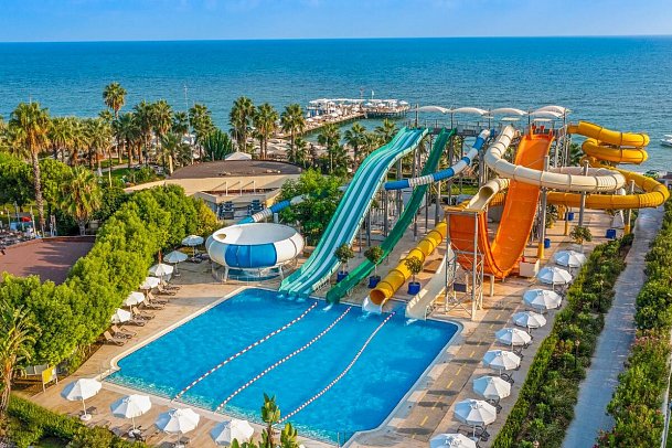 Bellis Deluxe Hotel