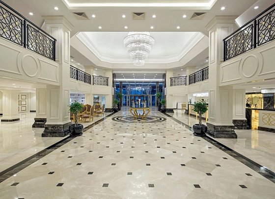 Bellis Deluxe Hotel