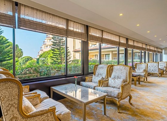 Bellis Deluxe Hotel