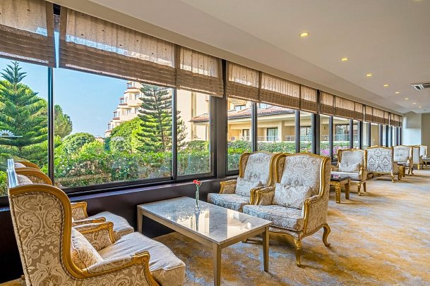 Bellis Deluxe Hotel