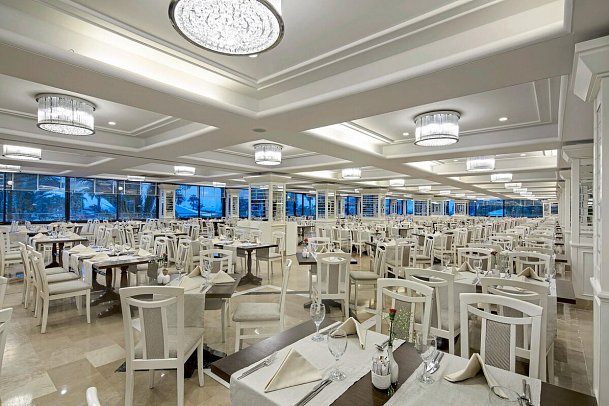 Bellis Deluxe Hotel