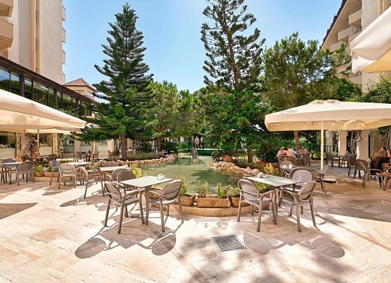 Bellis Deluxe Hotel