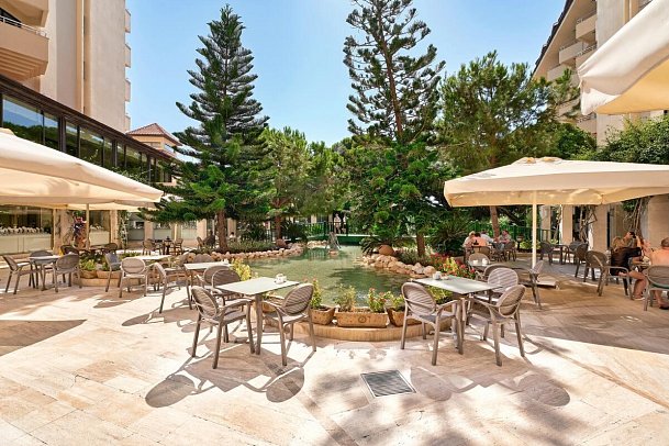 Bellis Deluxe Hotel