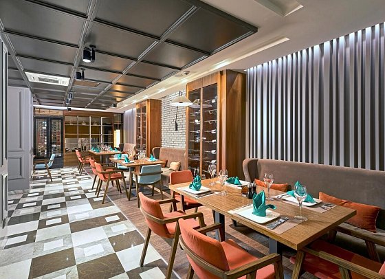 Bellis Deluxe Hotel