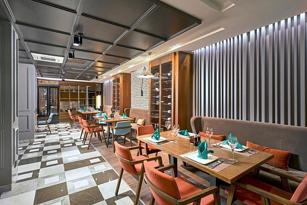 Bellis Deluxe Hotel
