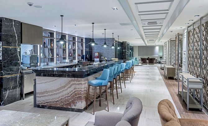 Bellis Deluxe Hotel
