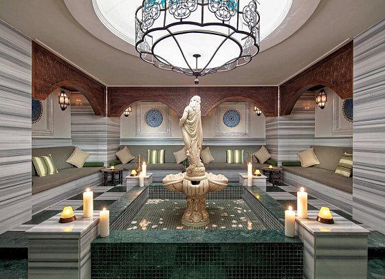 Bellis Deluxe Hotel