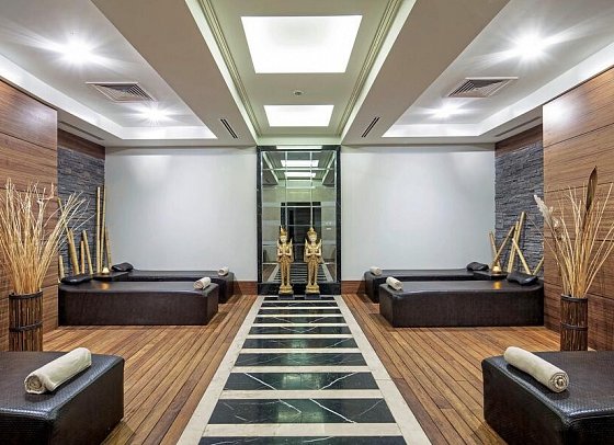 Bellis Deluxe Hotel