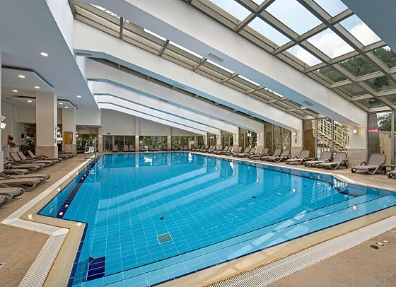 Bellis Deluxe Hotel