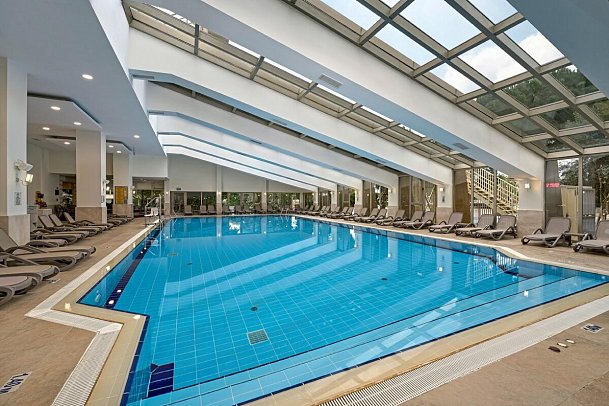 Bellis Deluxe Hotel
